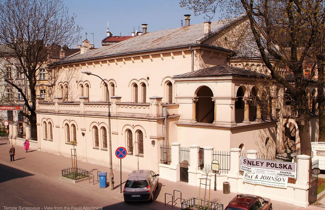 Faust Apartments In The Heart Of Kazimierz By Mint Apartment-1