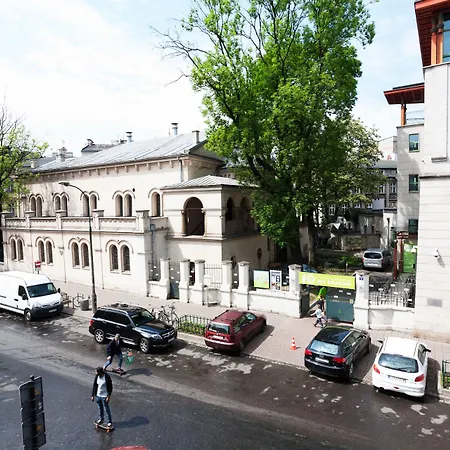Faust Apartments In The Heart Of Kazimierz By Mint Apartment-3