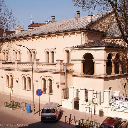 Faust Apartments In The Heart Of Kazimierz By Mint Apartment-2
