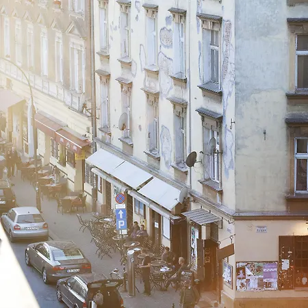 Faust Apartments In The Heart Of Kazimierz By Mint Apartment-3