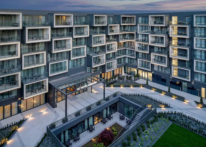 Ac By Marriott Krakow